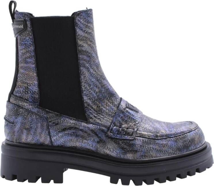 Floris van Bommel Mollem Laars Stijlvol en Comfortabel Multicolor Dames