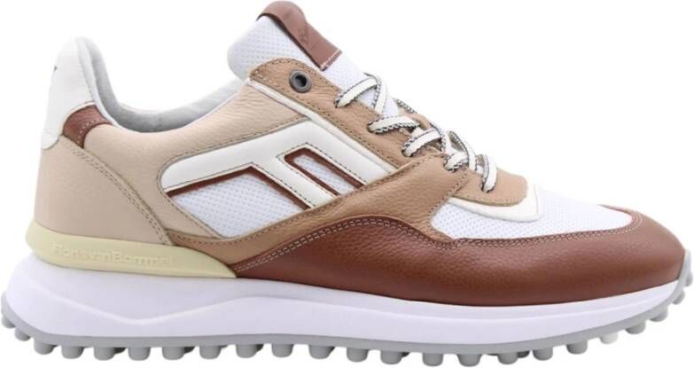 Floris van Bommel Noppi Design Sneakers