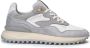 Floris van bommel 10159 Noppi 18.23 Light Grey G+ Wijdte Sneakers - Thumbnail 1
