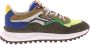 Floris van bommel 10169 Noppi 25.04 Light Brown G+ Wijdte Sneakers - Thumbnail 22