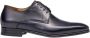 Van bommel 30118 Raffa 03.06 Dark Blue H-Wijdte Veterschoenen - Thumbnail 1