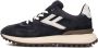 FLORIS VAN BOMMEL Lage Sneakers Heren Sfm-10139 Noppi Maat: 40 Materiaal: Suède Kleur: Blauw - Thumbnail 3