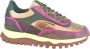 Floris van Bommel Rose Fuxia Runner N. DZ Sneakers - Thumbnail 1