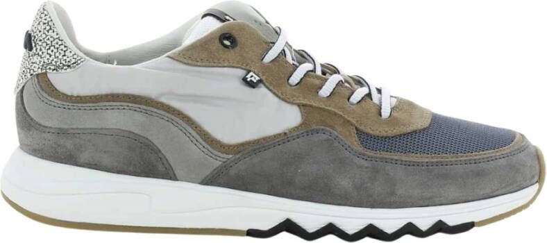Floris van Bommel Schoenen Sfm-10091 Nineti Beige Heren