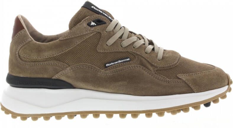 Floris van Bommel 10082 22 02 Volwassenen Lage sneakersVrije tijdsschoenen Kleur Taupe - Foto 18