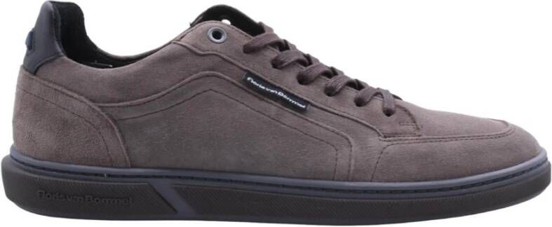 Floris van Bommel Sneaker Grijs Heren