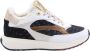 FLORIS VAN BOMMEL Lage Sneakers Dames Sfw-10138 Suvi Maat: 36 Materiaal: Leer Kleur: Zwart - Thumbnail 2