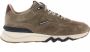 Floris van Bommel DE~ZAGER~02.02~~~~~~~~~~~~~~~~ Lage sneakersVrije tijdsschoenenHeren sneakers Taupe - Thumbnail 3