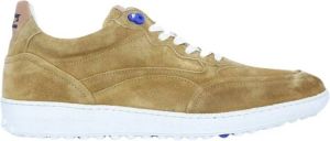 Floris van bommel De Gummer 01.08 Light Brown G+Wijdte Lage sneakers