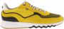 Floris van Bommel Vrouwen Lage sneakers Herenschoenen 16392 Geel - Thumbnail 4