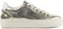 Floris van Floris van Bommel van Floris van Bommel Sneakers Dames Lage sneakers Damesschoenen Leer SFW-10059 Goud - Thumbnail 4