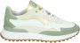 Floris van Bommel NOPPI~17.20~~~~~~~~~~~~~~~~~~~ Lage sneakersDames sneakers Wit beige - Thumbnail 2