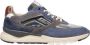Floris van Bommel SFM-10154 Sneaker De Treener 01.21 Light Blue G1 2 - Thumbnail 2