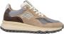 FLORIS VAN BOMMEL Lage Sneakers Heren Sfm-10248 De Gripper Maat: 47 Materiaal: Suède Kleur: Beige - Thumbnail 9