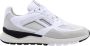 FLORIS VAN BOMMEL Hoge Sneakers Heren Sfm-10154 De Treener Maat: 43⅓ Materiaal: Textiel Kleur: Wit - Thumbnail 9
