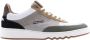 Floris van bommel 10143 De Kupster 05.03 Green G+ Wijdte Sneakers - Thumbnail 2