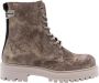 Floris van Bommel WONKI~04.15~~~~~~~~~~~~~~~~~~~ Hoge sneakersVeterlaarzenDames veterschoenenDames sneakersHalf-hoge schoenen Metallics - Thumbnail 2