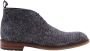 FLORIS VAN BOMMEL Heren Sfm-50132 De Normer Maat: 42⅔ Materiaal: Suède Kleur: Taupe - Thumbnail 4
