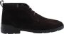 FLORIS VAN BOMMEL Veterschoenen Heren Sfm-50140 De Venker Maat: 44⅔ Materiaal: Suède Kleur: Bruin - Thumbnail 3