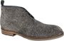 Floris van Bommel Stijlvolle Heren Veterschoenen Multicolor Heren - Thumbnail 2