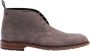 FLORIS VAN BOMMEL Nette Schoenen Heren Sfm-50132 De Normer Maat: 42 Materiaal: Suède Kleur: Taupe - Thumbnail 3