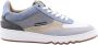 Floris van Bommel DE~KUPSTER~05.16~~~~~~~~~~~~~~ Lage sneakersVrije tijdsschoenenHeren sneakers Blauw - Thumbnail 12
