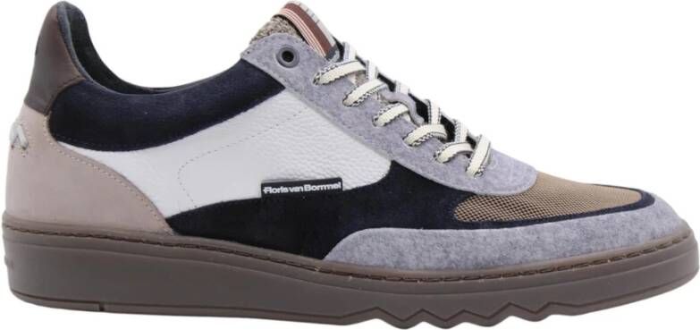 Floris van Bommel Stijlvolle Sneaker DE Kupster 05.17