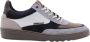 Floris van Bommel Sfm-10143 De Kupster Sneakers Heren Grijs - Thumbnail 2