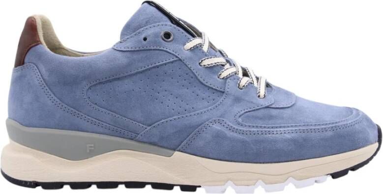 Floris van Bommel Stijlvolle Sneaker DE Treener 02.02