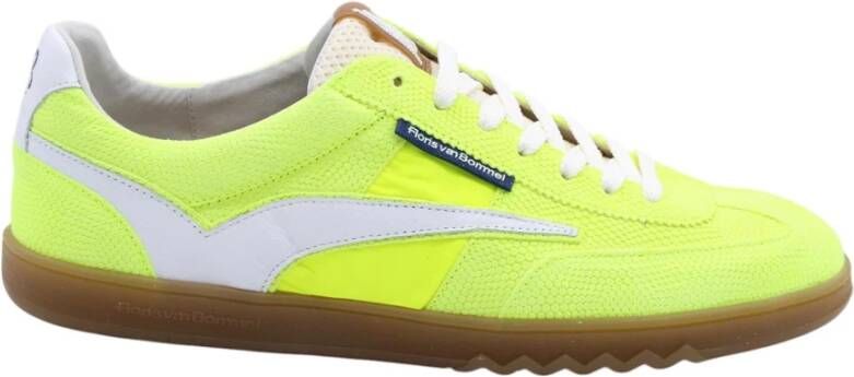 Floris van Bommel Stijlvolle Sneaker DE Zaler 01.09