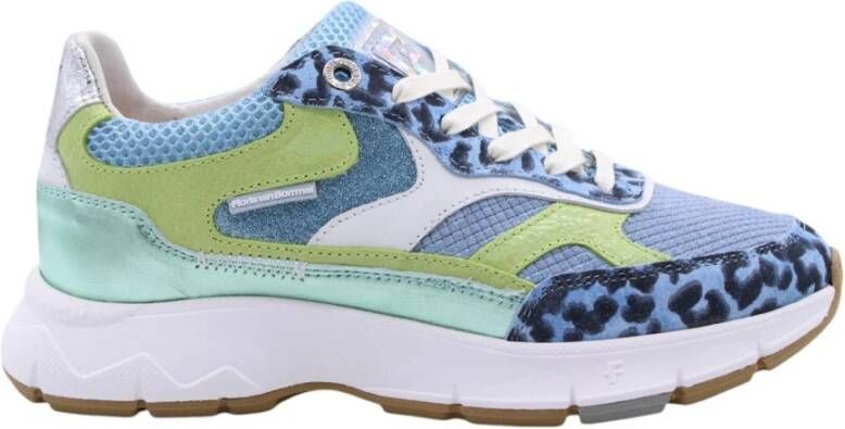 Floris van Bommel Stijlvolle Sneaker Forville