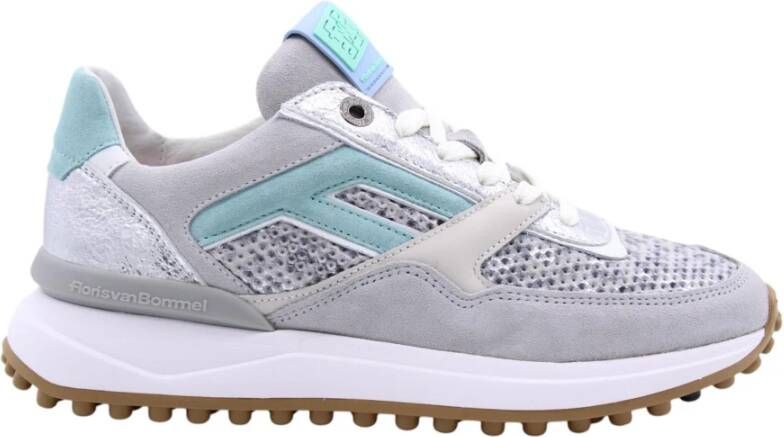 Floris van Bommel Stijlvolle Sneaker Ganshoren
