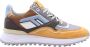 Floris van Bommel SFM-10139 Sneaker Noppi 29.35 Orange G1 2 - Thumbnail 2
