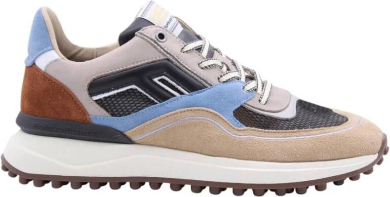 Floris van Bommel Stijlvolle Sneaker met Noppi 29.51