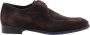 FLORIS VAN BOMMEL Nette Schoenen Heren Sfm-30325 Maat: 45⅓ Materiaal: Suède Kleur: Bruin - Thumbnail 3