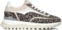 FLORIS VAN BOMMEL Lage Sneakers Dames Sfw-10131 Grommi Maat: 39 5 Materiaal: Leer Kleur: Beige - Thumbnail 3