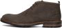 FLORIS VAN BOMMEL Veterschoenen Heren Sfm-50085 Maat: 43⅓ Materiaal: Suède Kleur: Taupe - Thumbnail 3