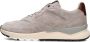 FLORIS VAN BOMMEL Sneakers Heren Sfm-10231 De Treener Maat: 40⅔ Materiaal: Leer Kleur: Taupe - Thumbnail 3