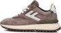 FLORIS VAN BOMMEL Lage Sneakers Heren Sfm-10139 Noppi Maat: 40⅔ Materiaal: Suède Kleur: Taupe - Thumbnail 12