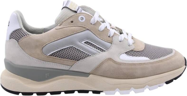 Floris van Bommel Trendy Sneaker DE Treener 01.04
