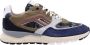 Floris van Bommel SFM-10154 Sneaker De Treener 01.35 Dark Grey G1 2 - Thumbnail 2
