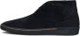 VAN BOMMEL Veterschoenen Heren Sbm-50036 Maat: 44 Materiaal: Suède Kleur: Blauw - Thumbnail 3