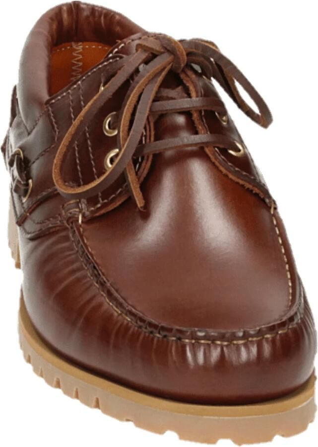 Van Bommel SBM 30002 27 01 Volwassenen InstappersVrije tijdsschoenen Kleur Bruin - Foto 2