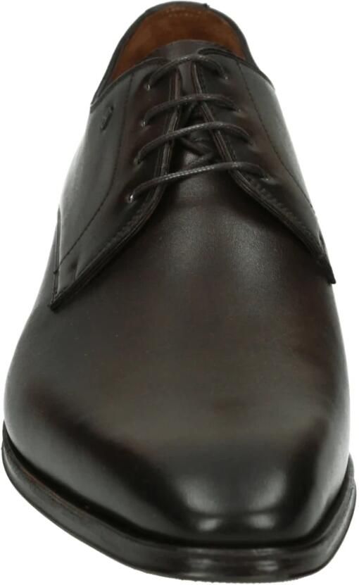 VAN BOMMEL Nette Schoenen Heren Sbm-30118 Raffa Maat: 41 Materiaal: Leer Kleur: Bruin - Foto 4