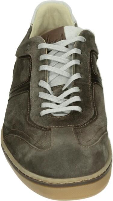 Van Bommel BORA 09.02 Lage sneakersVrije tijdsschoenenPopulaire herenschoenenHeren sneakers Taupe - Foto 2