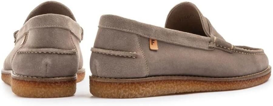 Floris van bommel De Krepper 22-01 Light Brown H-Wijdte - Foto 4