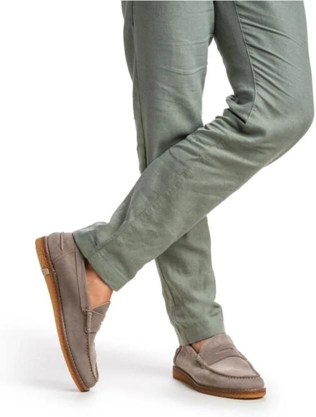 Floris van bommel De Krepper 22-01 Light Brown H-Wijdte - Foto 3