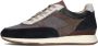 VAN BOMMEL Lage Sneakers Heren Sbm-10020 Libra Maat: 46 Materiaal: Suède Kleur: Grijs - Thumbnail 2