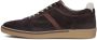 VAN BOMMEL Lage Sneakers Heren Sbm-10024 Bora Maat: 41 5 Materiaal: Suède Kleur: Bruin - Thumbnail 3