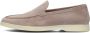 VAN BOMMEL Loafers Heren Sbm-40040 Maat: 42 Materiaal: Suède Kleur: Taupe - Thumbnail 2